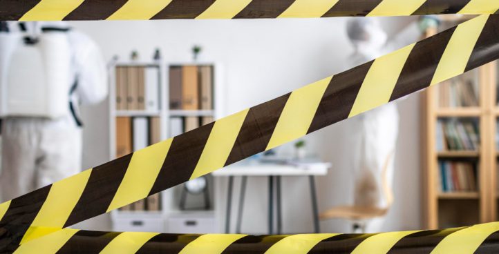 Nastri di segnalazione e localizzazione