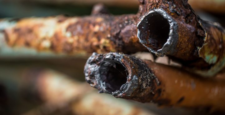 Fasce e sistemi anti-corrosivi